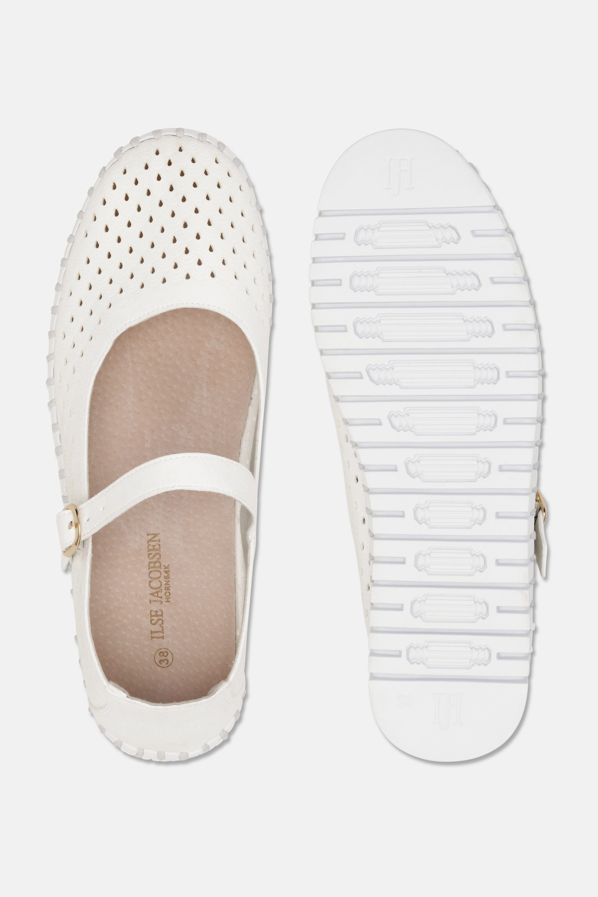 Ballerina - White White